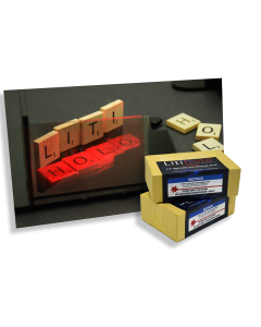 Litiholo Instant Hologram Film